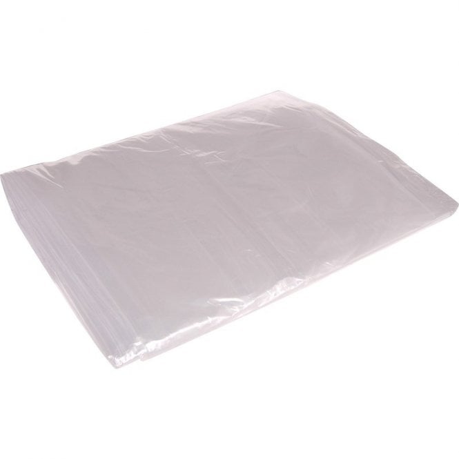 12' x 9' Polythene Dust Sheet