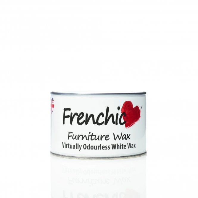 400ml White Wax  - Frenchic Furniture Wax