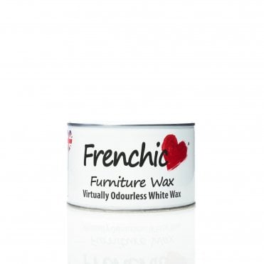 400ml White Wax  - Frenchic Furniture Wax