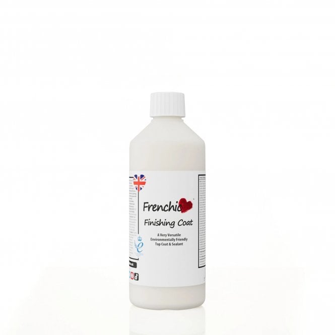500ml Finishing Coat  - Frenchic Top Coat & Sealant