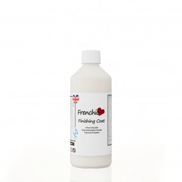 500ml Finishing Coat  - Frenchic Top Coat & Sealant