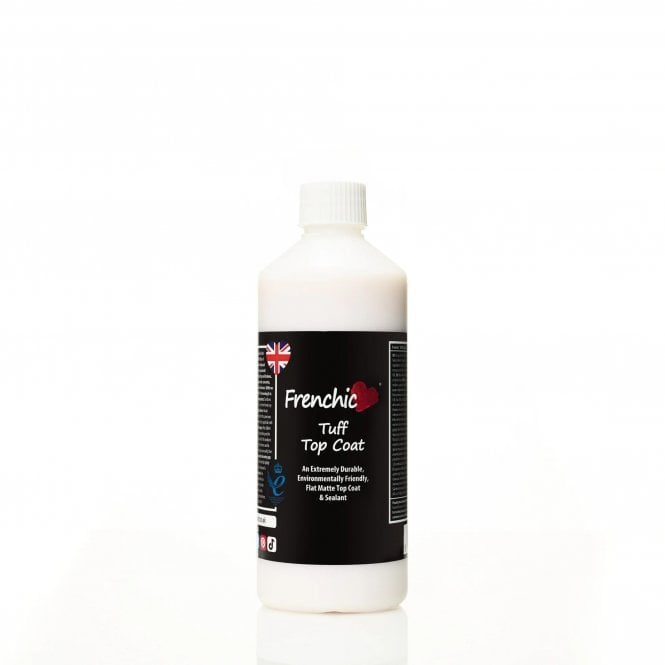 500ml Tuff Top Coat  - Frenchic Top Coat & Sealant