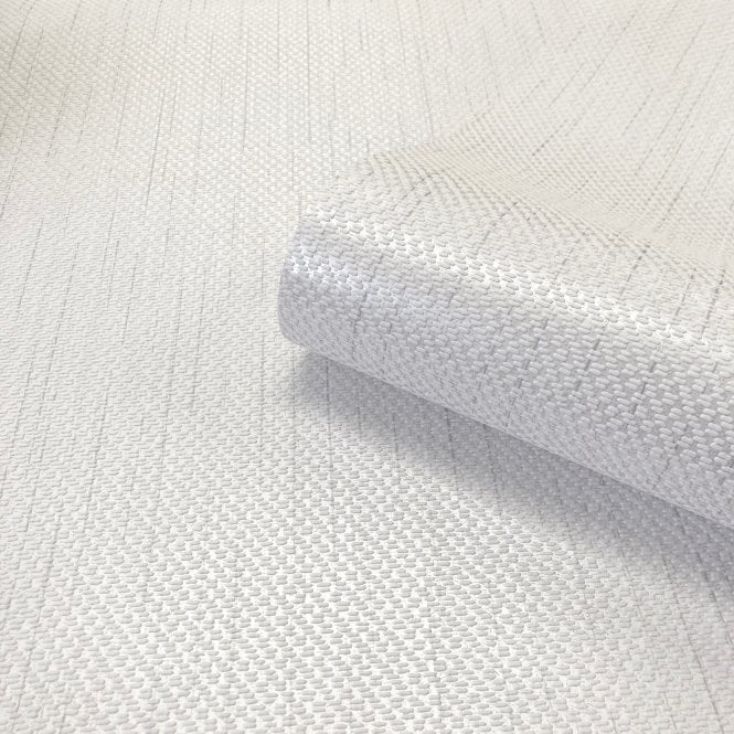 Amelie Texture White Wallpaper by Belgravia Decor 3016