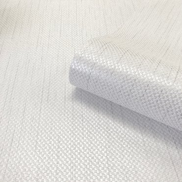 Belgravia Décor Roll | Amelie Texture White Wallpaper 3016 | Textured Vinyl