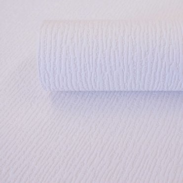 Anaglypta Textured Vinyl | Sherwood Paintable Wallpaper | Roll RD6000