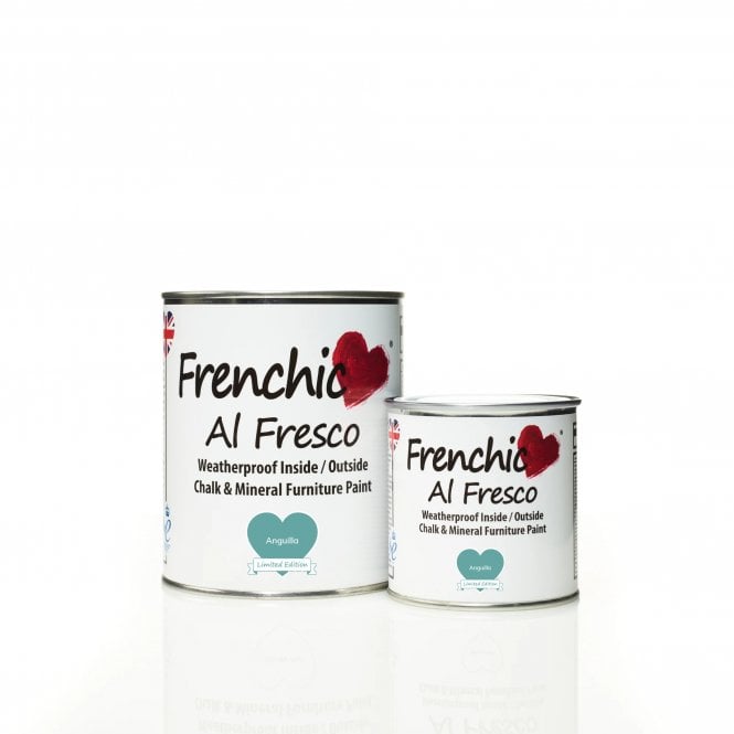 Anguilla - Frenchic Al Fresco Furniture Paint