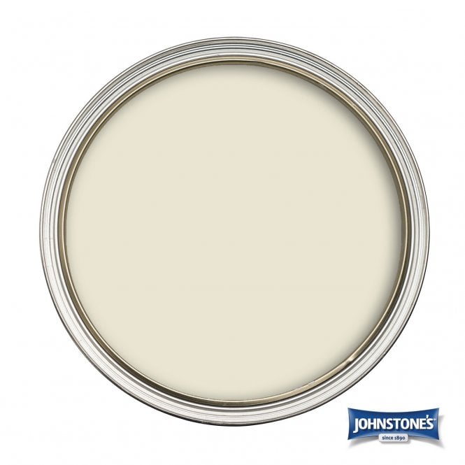 Antique Cream Matt Emulsion - Johnstones One Coat Wall and Ceiling Paint