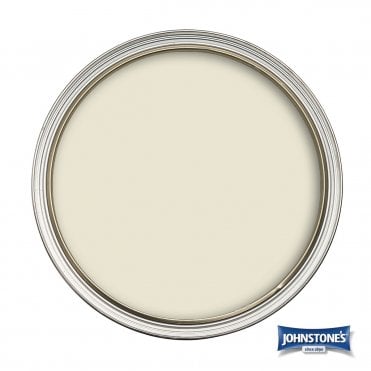 Antique Cream Matt Emulsion - Johnstones One Coat Wall and Ceiling Paint