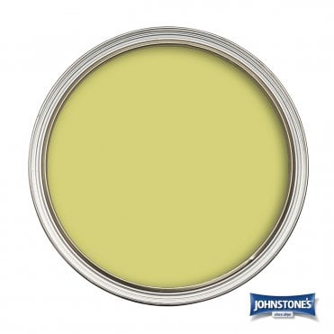 Apple Spritz Matt Emulsion - Johnstones Feature Wall and Ceiling Paint