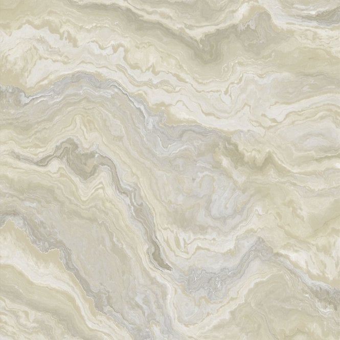 Arabella Marble Warm Neutral Wallpaper by Sartoria 7878