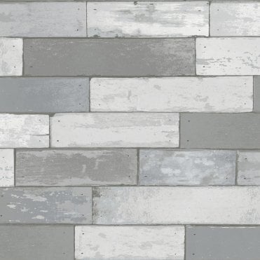 Holden Wallpaper | Berkeley Silver | 98463