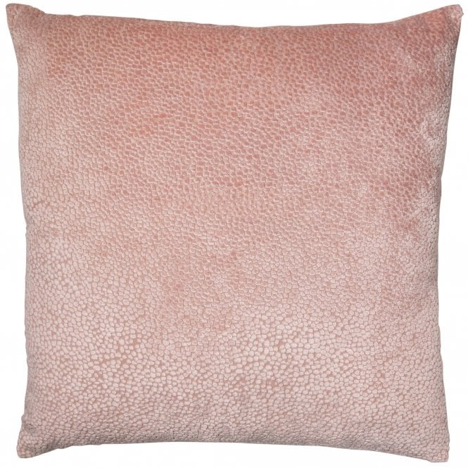 Bingham Putty Textured 43cm Square Cushion from Malini