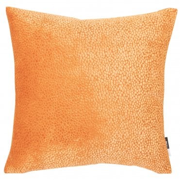 Bingham Tan Textured 56cm Square Cushion from Malini