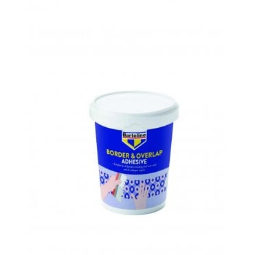 Border and Overlap Adhesive - 500g Tub