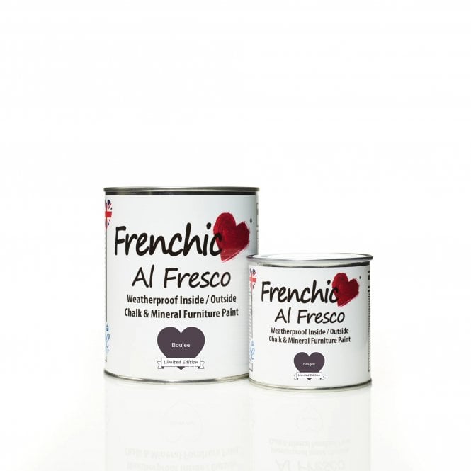Boujee - Frenchic Al Fresco Furniture Paint
