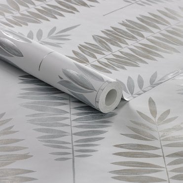 Graham & Brown Roll | Lucia Duck Egg Wallpaper 104146 | Boutique