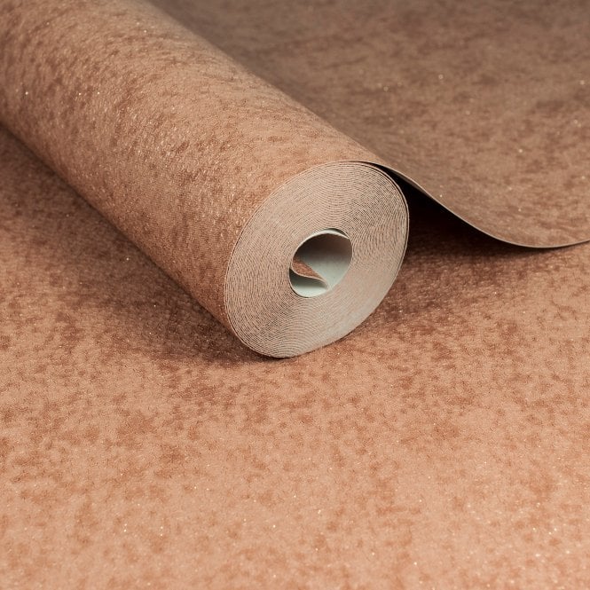 Boutique Sequin Copper Wallpaper by Graham & Brown 103019
