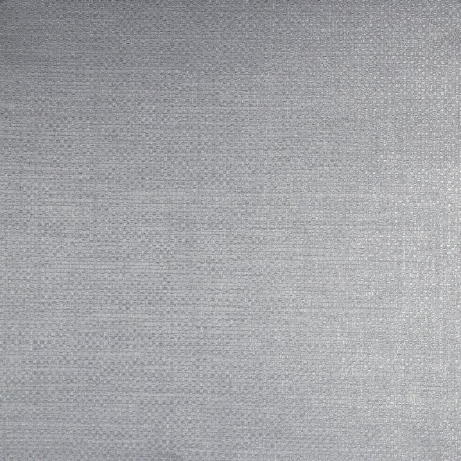 Boutique Texture Silver Lux Weave Wallpaper by Graham & Brown 104902
