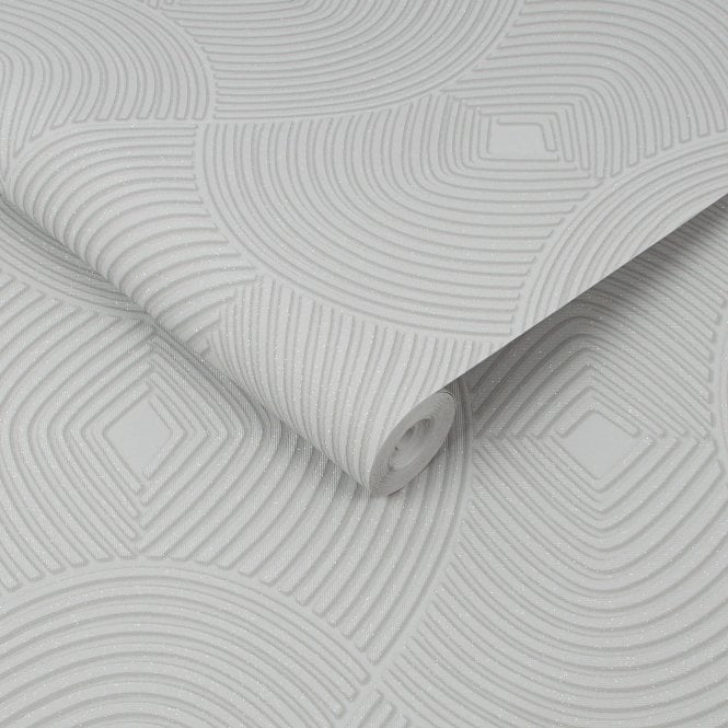 Boutique Ulterior Moonstone Wallpaper by Graham & Brown 111320