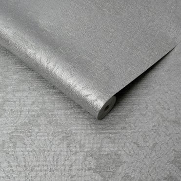 Graham & Brown Roll | Vogue Dove Grey Wallpaper 106678 | Boutique