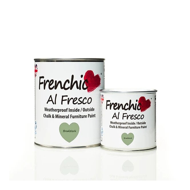 Bradstock - Frenchic Al Fresco Furniture Paint