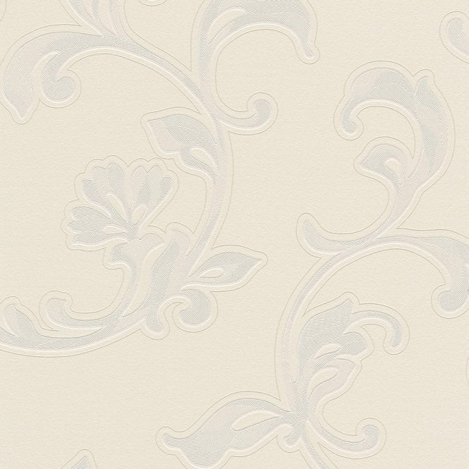 Brooklyn Natural Trail Wallpaper by Rasch 773644