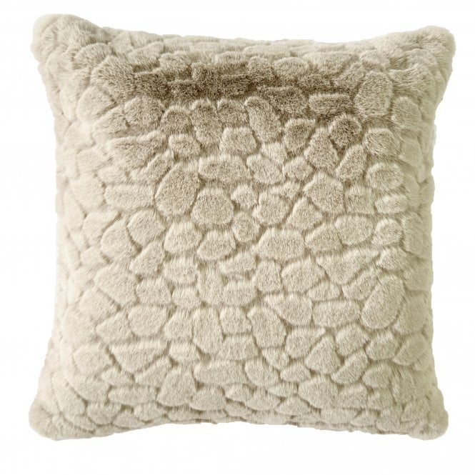 Camberwell Taupe Cloud 50cm Square Cushion from Malini