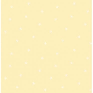 Decorline Carousel Wallpaper | Stars Yellow | DL21110