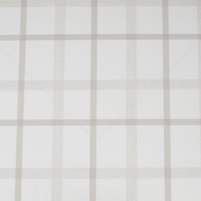 Carreaux Beige Textured Check Wallpaper by Superfresco Easy 100321