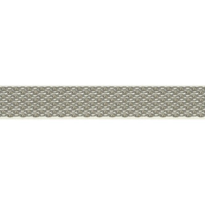 Chain Links Narrow Border by AS Creation 36728-1