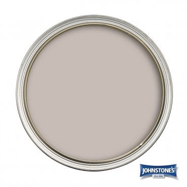Chapel Stone Matt Emulsion - Johnstones One Coat Wall and Ceiling Paint