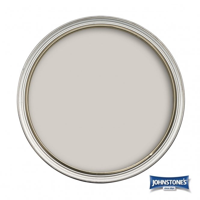 China Clay Silk Emulsion - Johnstones Wall and Ceiling Paint