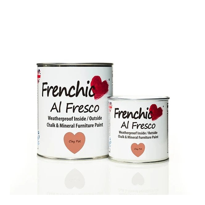 Clay Pot - Frenchic Al Fresco Furniture Paint