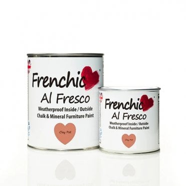 Clay Pot - Frenchic Al Fresco Furniture Paint