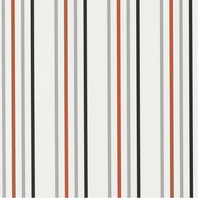 Code Red Quad Stripes Wallpaper by P+S International 05528-20