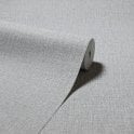 Country Plain Grey Wallpaper by Arthouse 295002