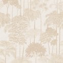 Cube II Palm Wallpaper Cream / Beige by AS Creation 79162-1