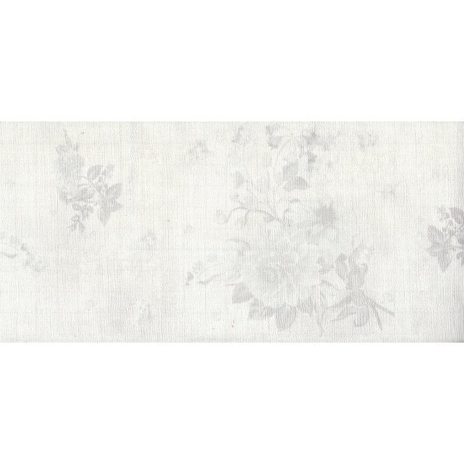 Djooz Shabby Chic Grey Floral Border by AS Creation 35876-4