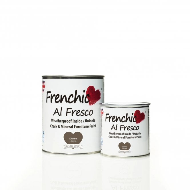 Drama Llama - Frenchic Al Fresco Furniture Paint