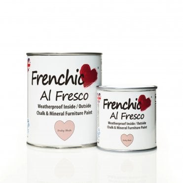 Dusky Blush  - Frenchic Al Fresco Furniture Paint