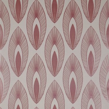 Elements Arrow Leaf Wallpaper Amethyst By ILiv