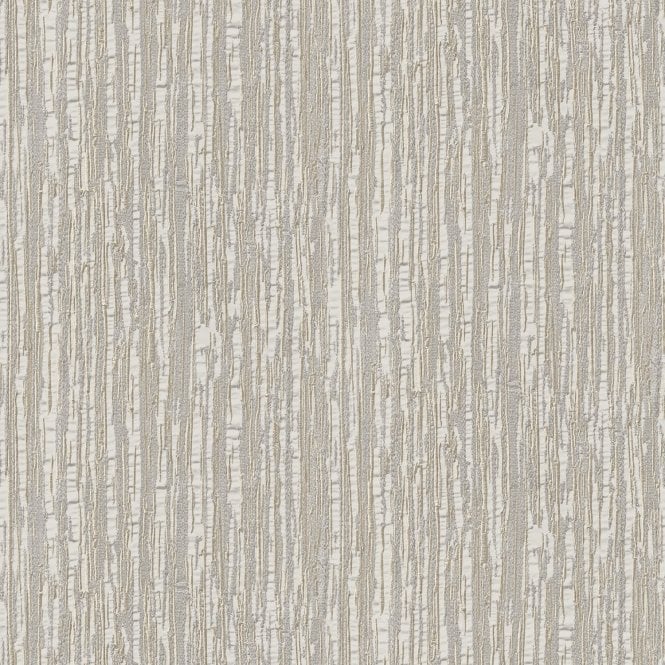 Embellish Embroidered Crushed Silk Grey Wallpaper by design id DE120082