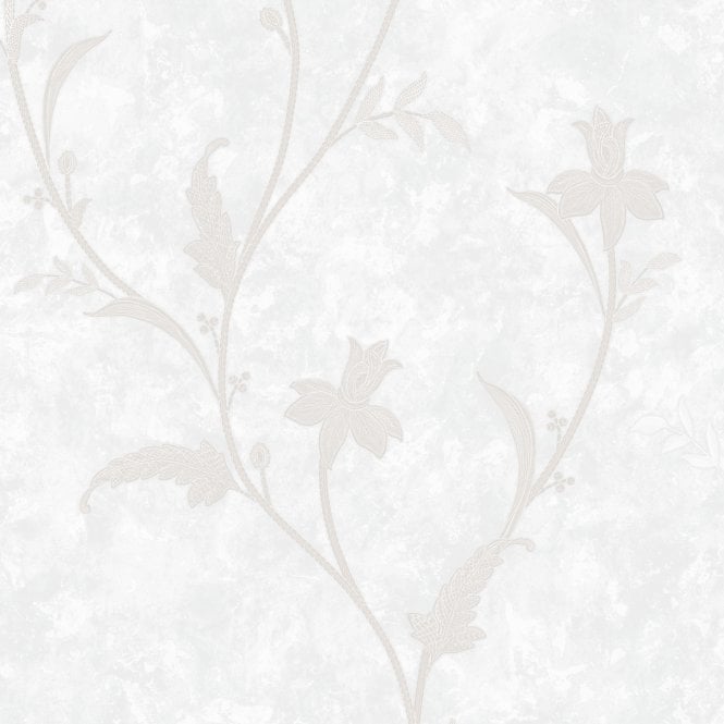 Franklin Trail Ivory Wallpaper by Sartoria 7831