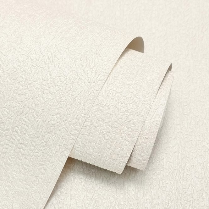 Gianni Plain Lustre Texture Stone Wallpaper by Vymura M95689