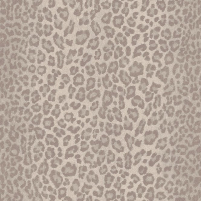 Glamorous Fur Natural Wallpaper by Crown M1500