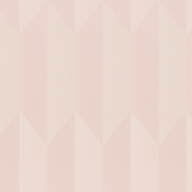 Graphic Groove Pink Metallic Wallpaper by COSMO Living 79086-2