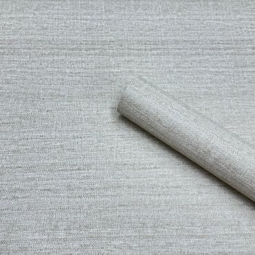 Hessian Texture Wallpaper Biscuit by Sartoria 7802