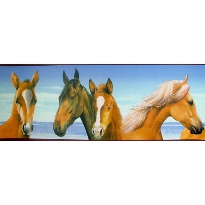 Horse Border by AS Creation 9430-19