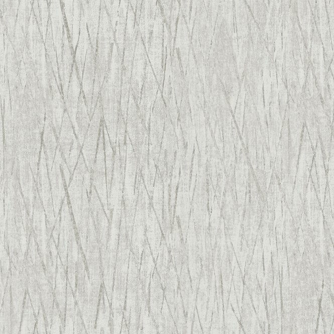 Hygge Stria Texture Grey Wallpaper by AS Creation 38598-7