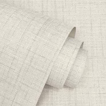 Larson Texture Wallpaper Natural by Fine Decor FD43750